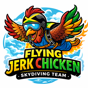 Flying Jerk Chicken